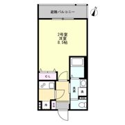 アーデルハイドの間取り画像