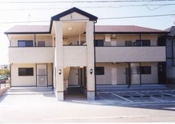 クレールの外観画像