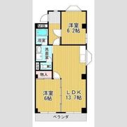 グランドハイムの間取り画像