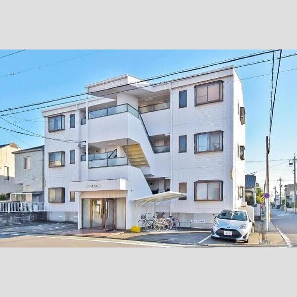 グランドハイムの外観画像