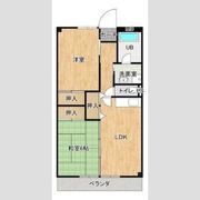 アネックス神の倉の間取り画像