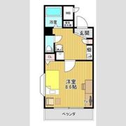 ノーブルハウス吉田の間取り画像