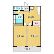 コーポモリの間取り画像