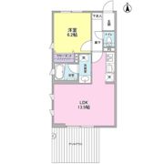 CEREZO GARDENの間取り画像