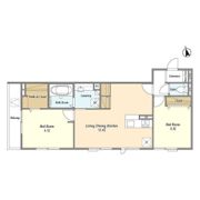 VERT Iの間取り画像