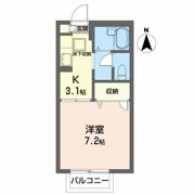 オークヒルズの間取り画像