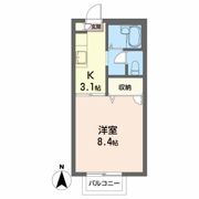 エコープラザIIIの間取り画像