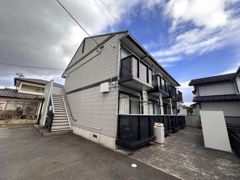 ビューパレーIIの外観画像