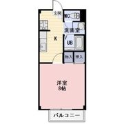 グレイスの間取り画像