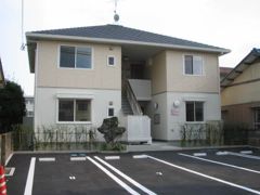 シャーメゾンさくらの外観画像