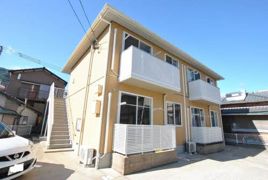 グラスコート響の外観画像