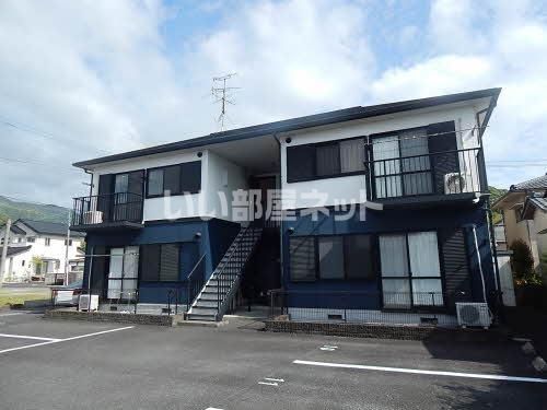 フローリッシュ・サザン A棟の外観画像