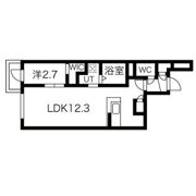 Lives Residence 東桜 ※FR1か月&初回保証料無料&火災保険料1年分負担キャンペーの間取り画像