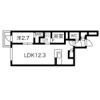 Lives Residence 東桜 ※FR1か月&初回保証料無料&火災保険料1年分負担キャンペーの間取り画像