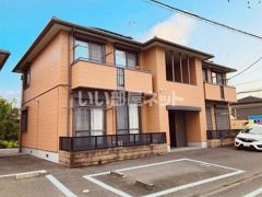 シャーメゾンAの外観画像