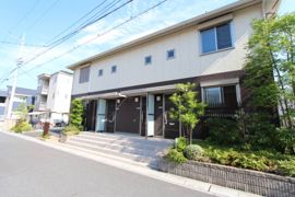 メゾン アヴェニールAの外観画像