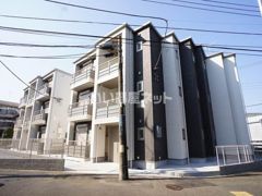 ルトワ三ツ沢 Bの外観画像