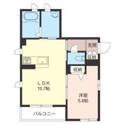 Ryusei横浜の間取り画像