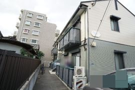 パインクレストIIの外観画像