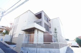 ベルフォレスト弐番館の外観画像