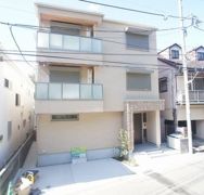 プログレス新ゆりの外観画像