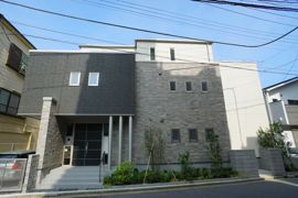 カーサ ローザの外観画像