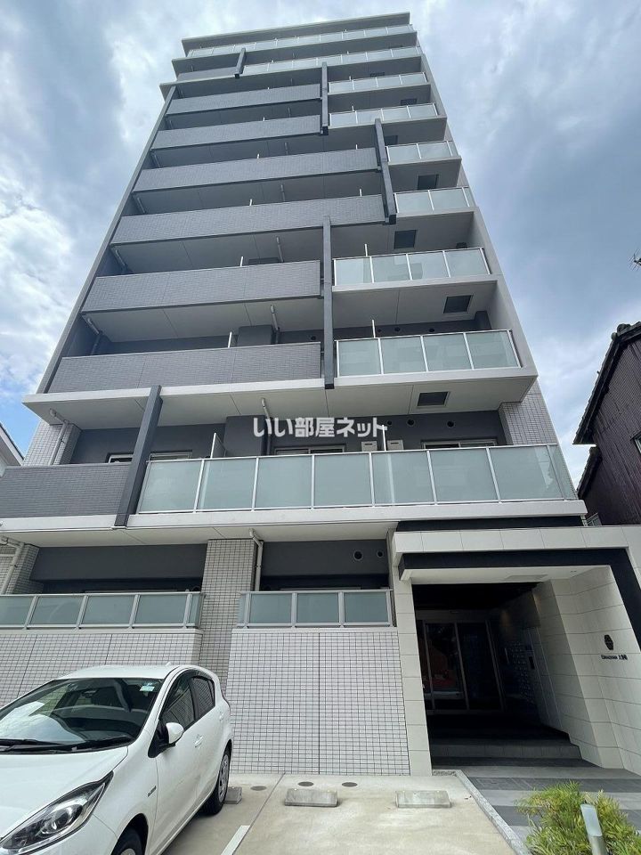 グラディアン大曽根の外観画像