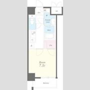 モン ヨイーエの間取り画像