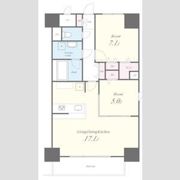 JS御園通の間取り画像