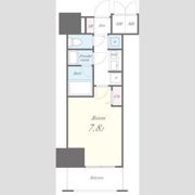 セイワパレス丸の内駅前プレミアの間取り画像