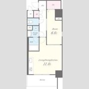 プティフルールの間取り画像