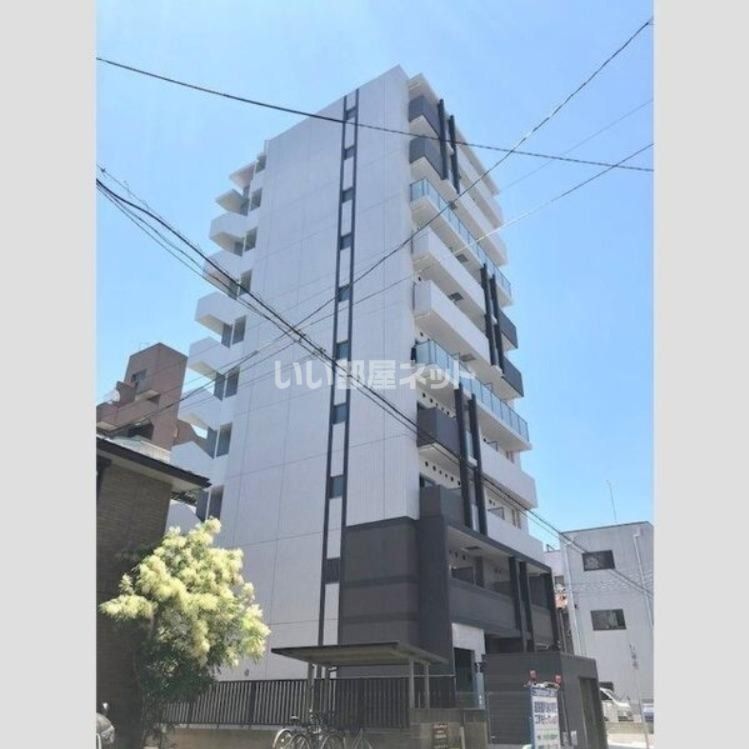 プティフルールの外観画像