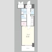 SOU大須の間取り画像