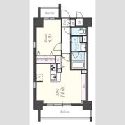 ツインアウルズの間取り画像