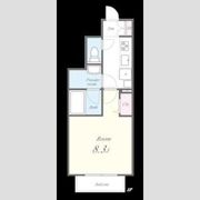 グランコート山王の間取り画像