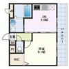 アンプルールフェールハンナハンナの間取り画像
