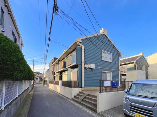 チェリータウンBの外観画像