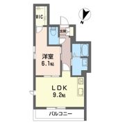 リラフォート西千葉の間取り画像