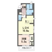 マーベラスの間取り画像