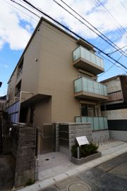 ジーエス アドレット市川の外観画像