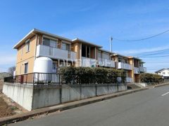 ヴィラ エクレール Bの外観画像