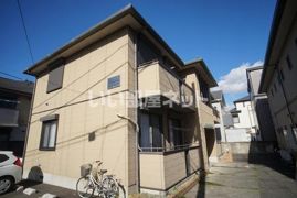 グリーンゲイブルスB棟の外観画像