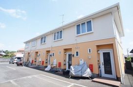 コスモフラッツ Aの外観画像