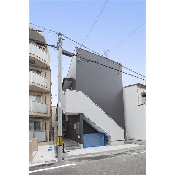 maison noire(メゾン ノワール)の外観画像