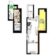 Pura Vidaナゴヤドーム前の間取り画像