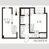 ハーモニーテラス愛知町Ⅲの間取り画像
