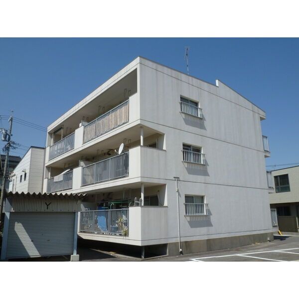 グレース矢作の外観画像