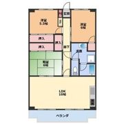 OS・SKYフレックス藤が丘の間取り画像