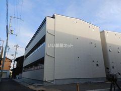 クレアール郡山Ⅰの外観画像