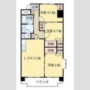 第5ジーオンビルの間取り画像